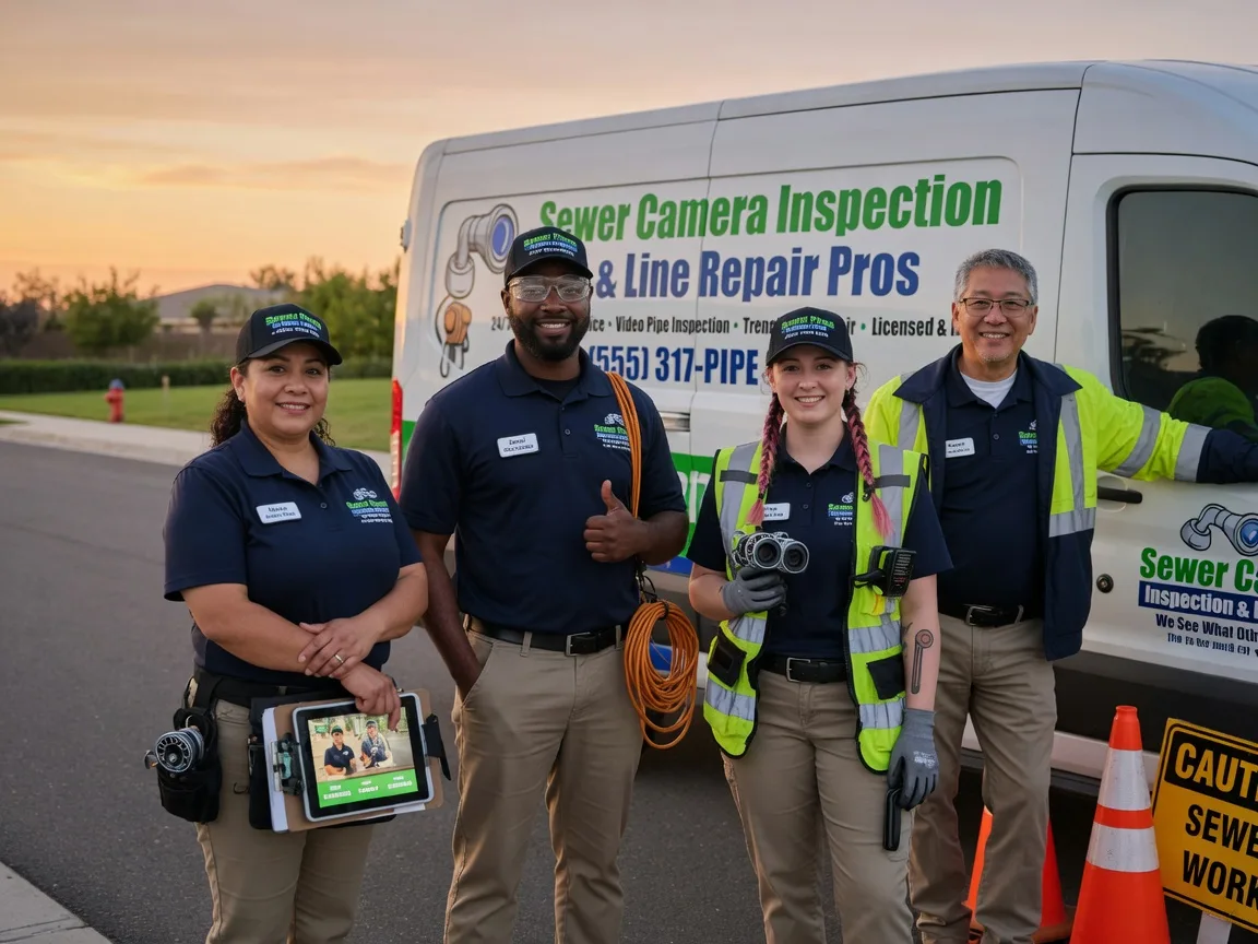 Sewer Line Repair company in Science Hill, KY